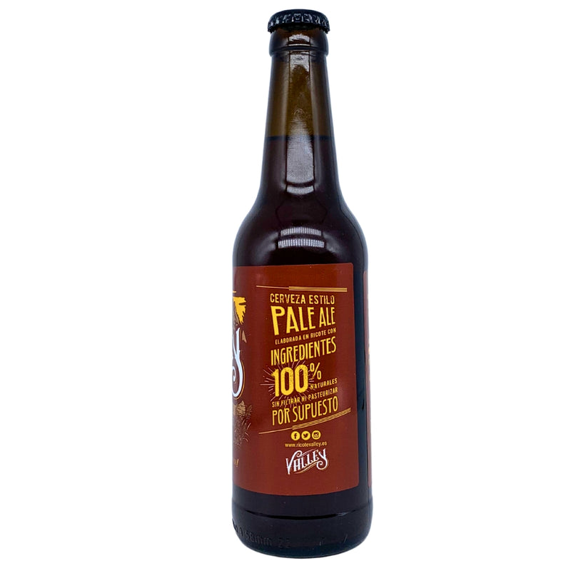 Ricote Valley American Pale Ale Glutenfrei 33cl