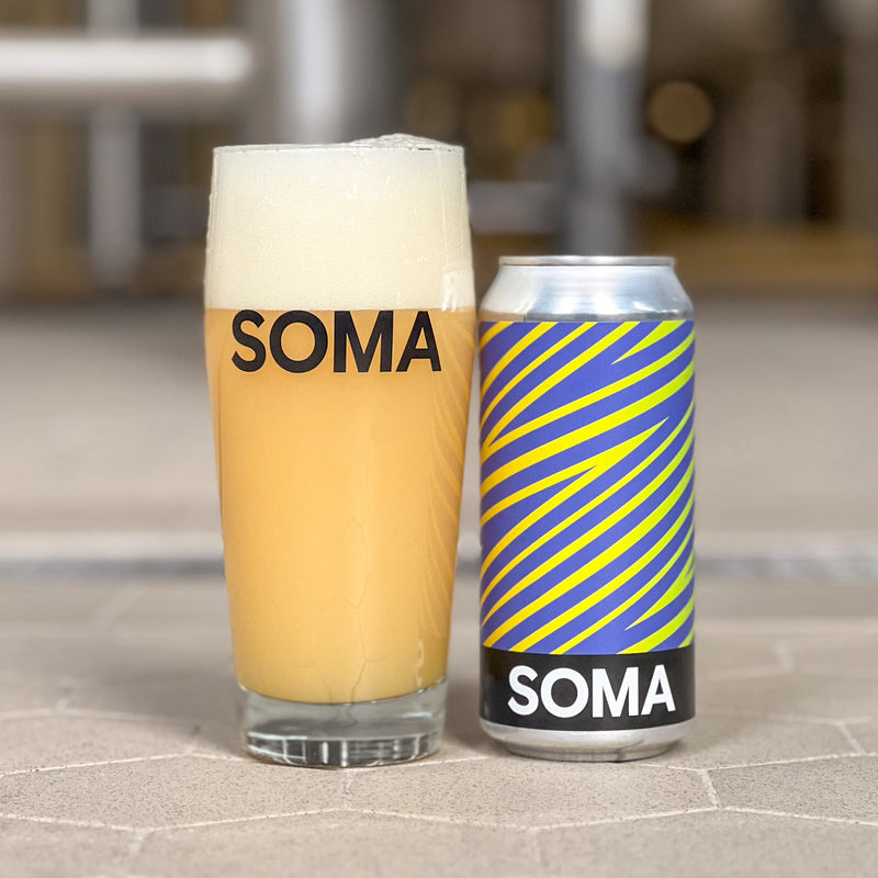 SOMA On The Run Doble IPA 44cl
