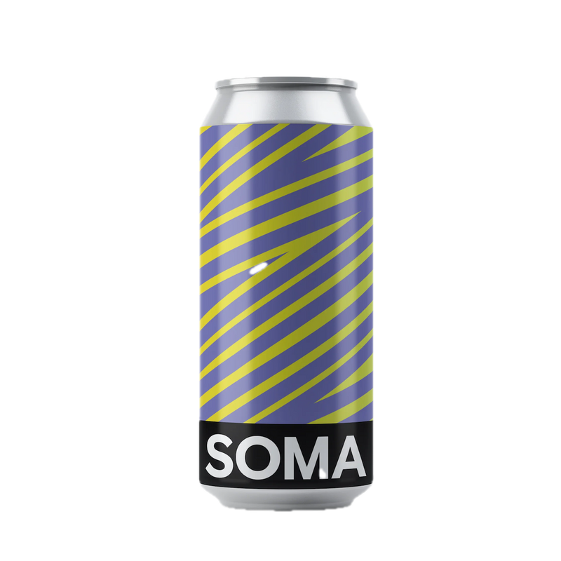 SOMA On The Run Doble IPA 44cl