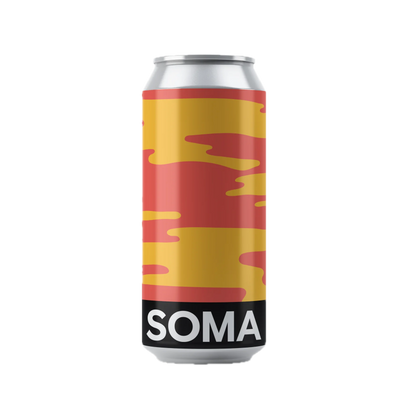 SOMA Take a Break Doble IPA 44cl - Beer Sapiens