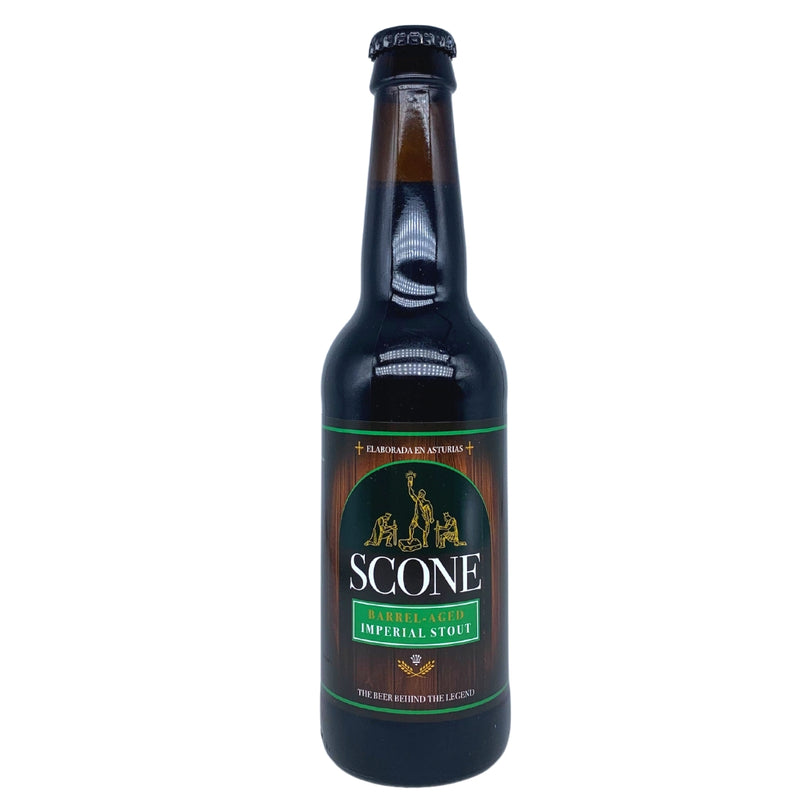 Scone Barrel Aged Imperial Stout 33cl
