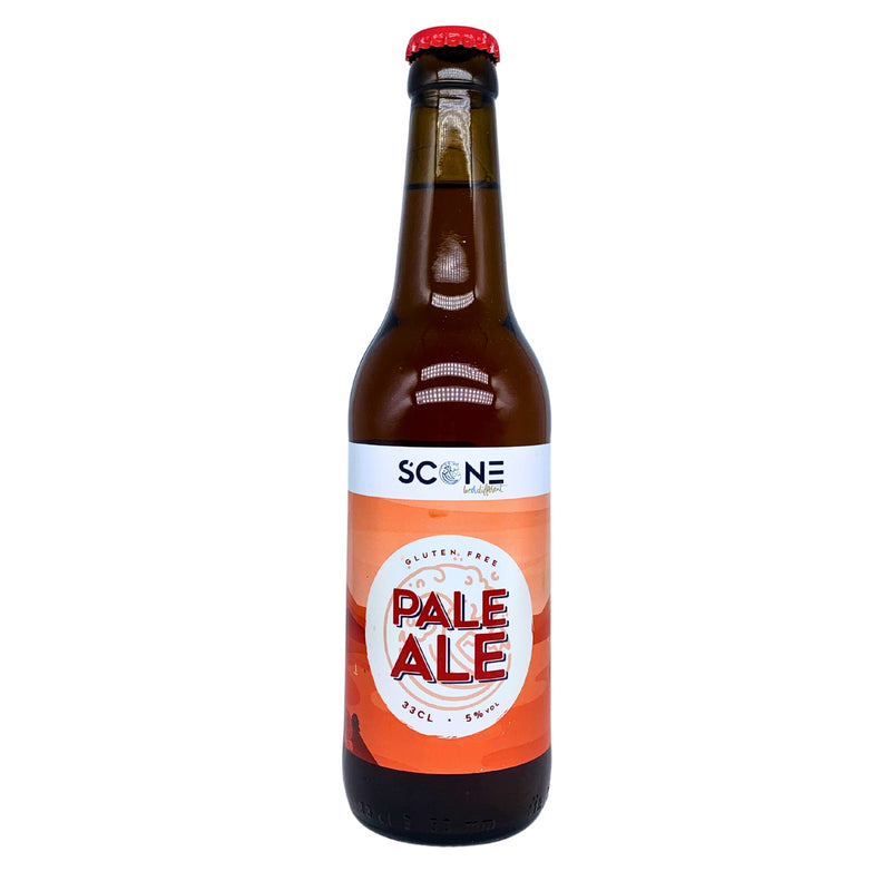 Scone Pale Ale gluten-free 33cl