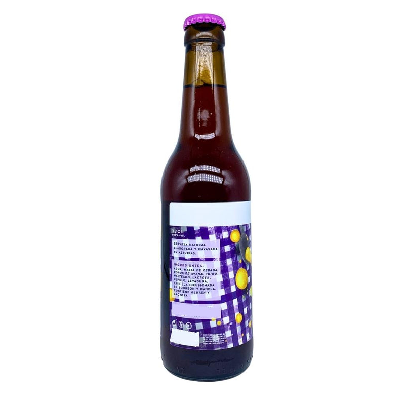 Scone Pastry Barley Wine 33cl