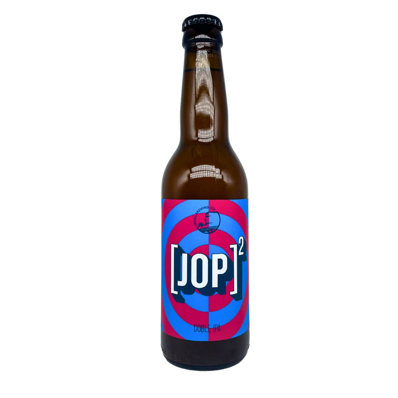 PROMO - Sesma Brewing JOP² Doble IPA 33cl