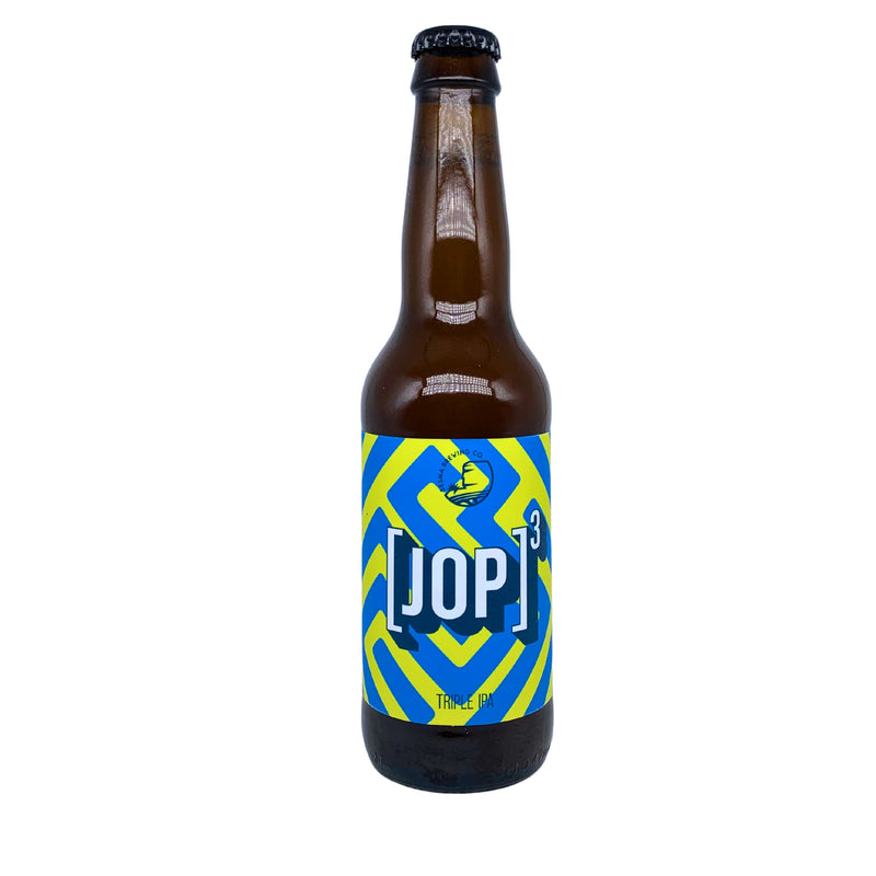 Sesma Brewing JOP³ Triple Hazy IPA 33cl