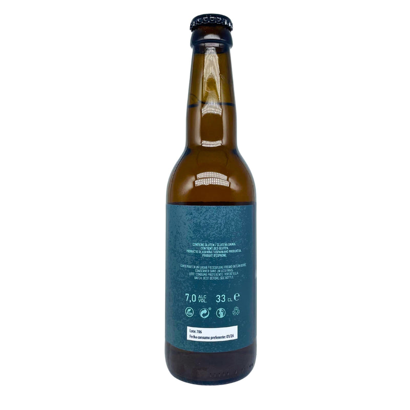 Sesma Brewing IXO Sorioneku Strong Ale 33cl