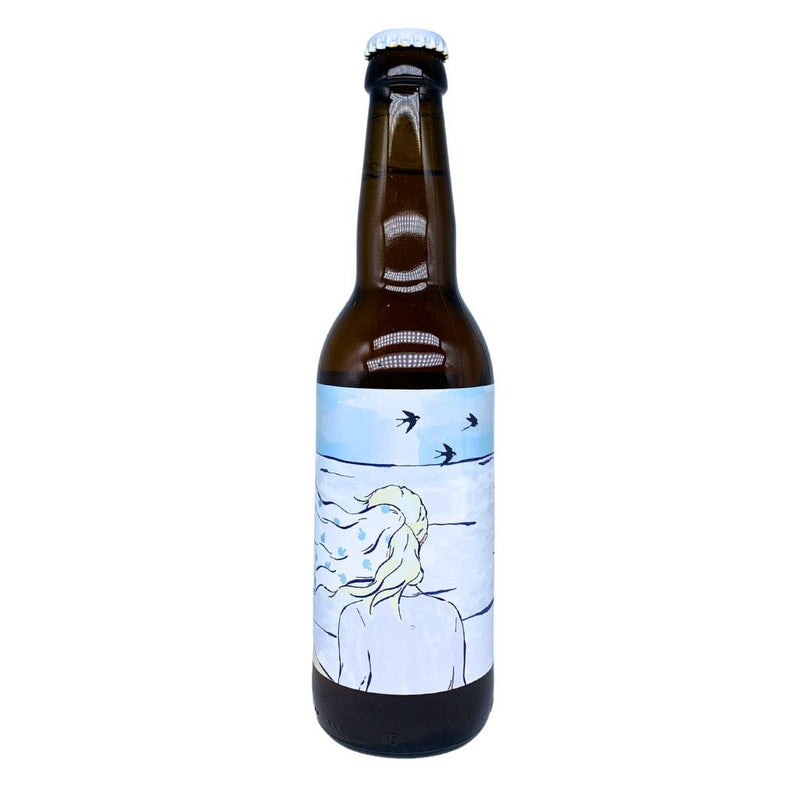 Submarina Brewing Brisa Hoppy Lager 33cl - Beer Sapiens