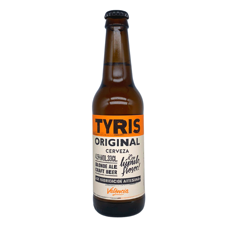 Tyris Original Blonde Ale 33cl
