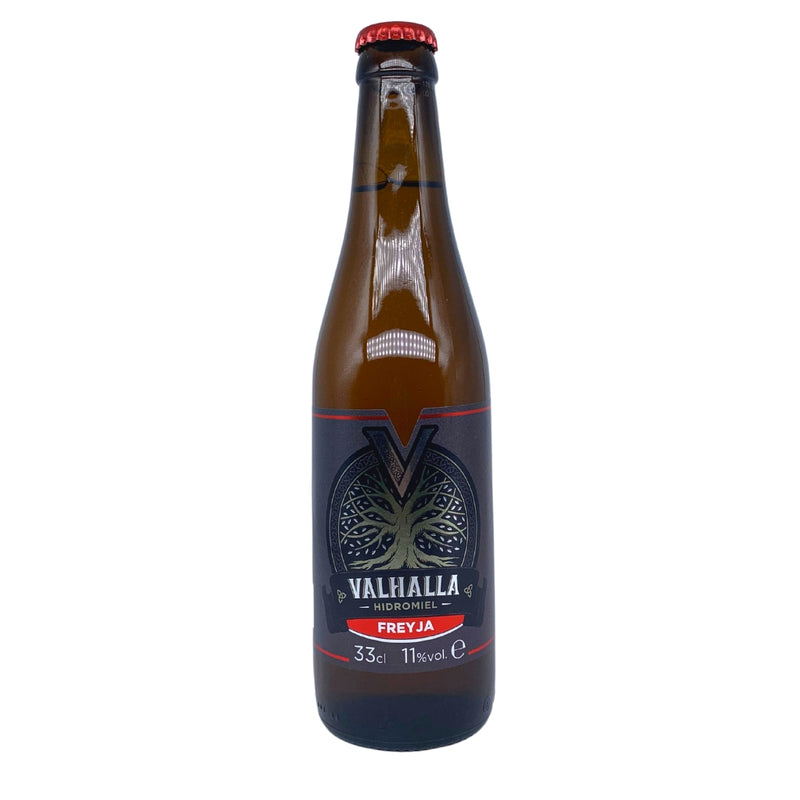 Valhalla Freyja Mead of red fruits Gluten-free 33cl