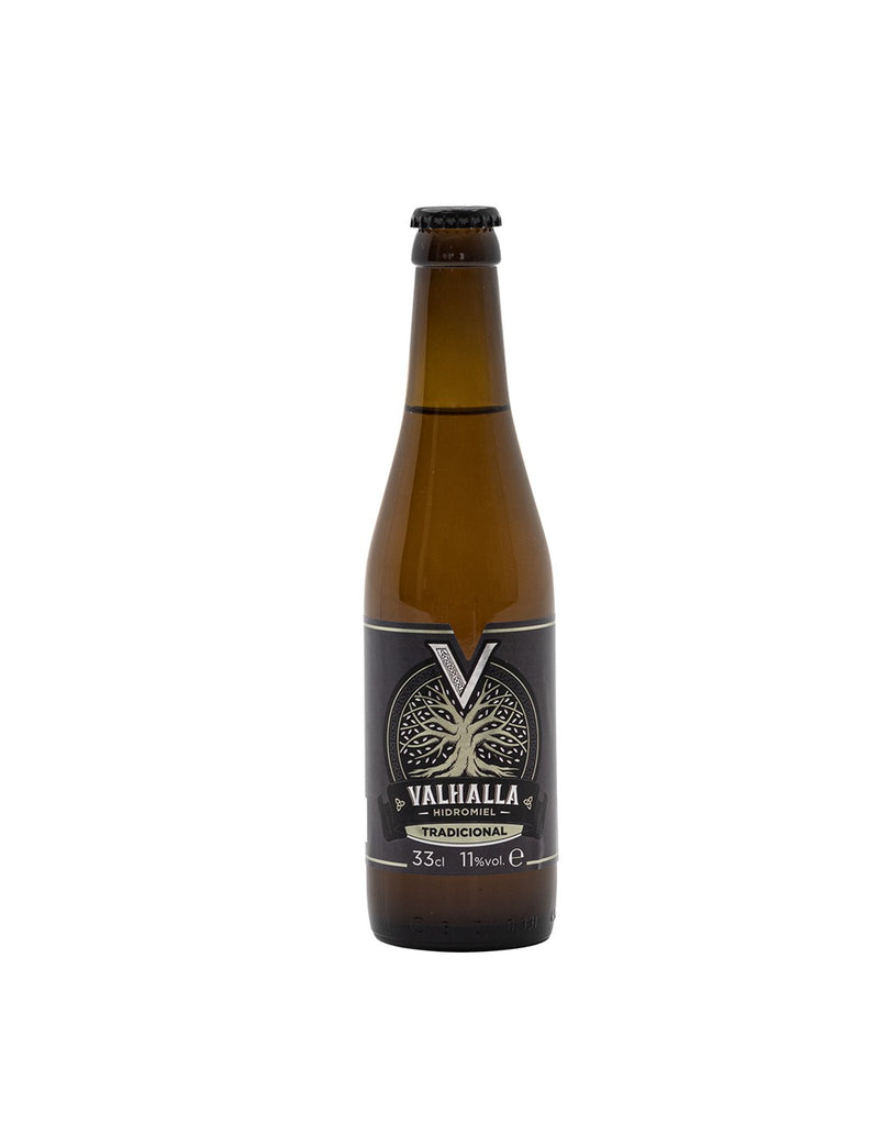 Valhalla Mead Traditional Gluten Free 33cl