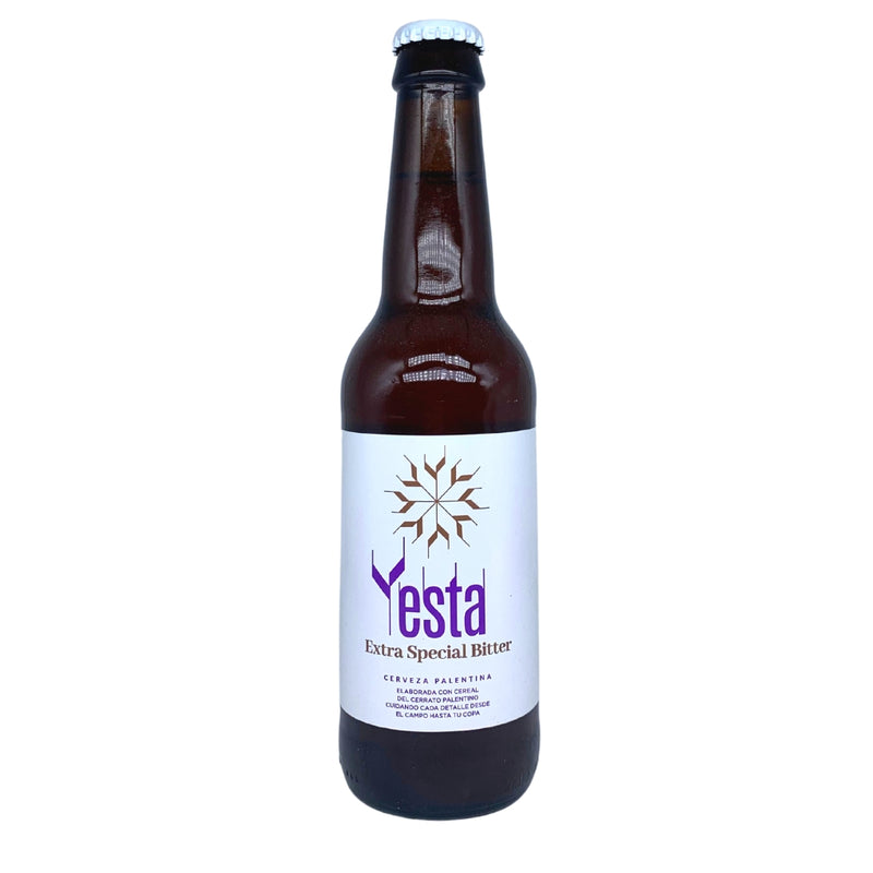 Yesta Cencella Winter Ale 33cl