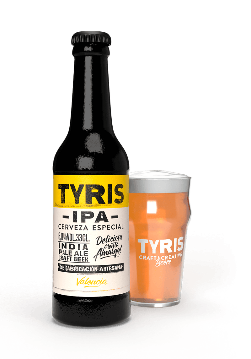 Tyris India Pale Ale 33cl
