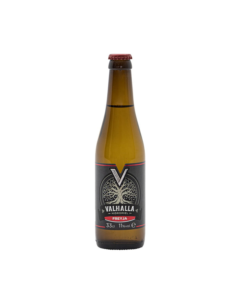 Valhalla Freyja Mead of red fruits Gluten-free 33cl