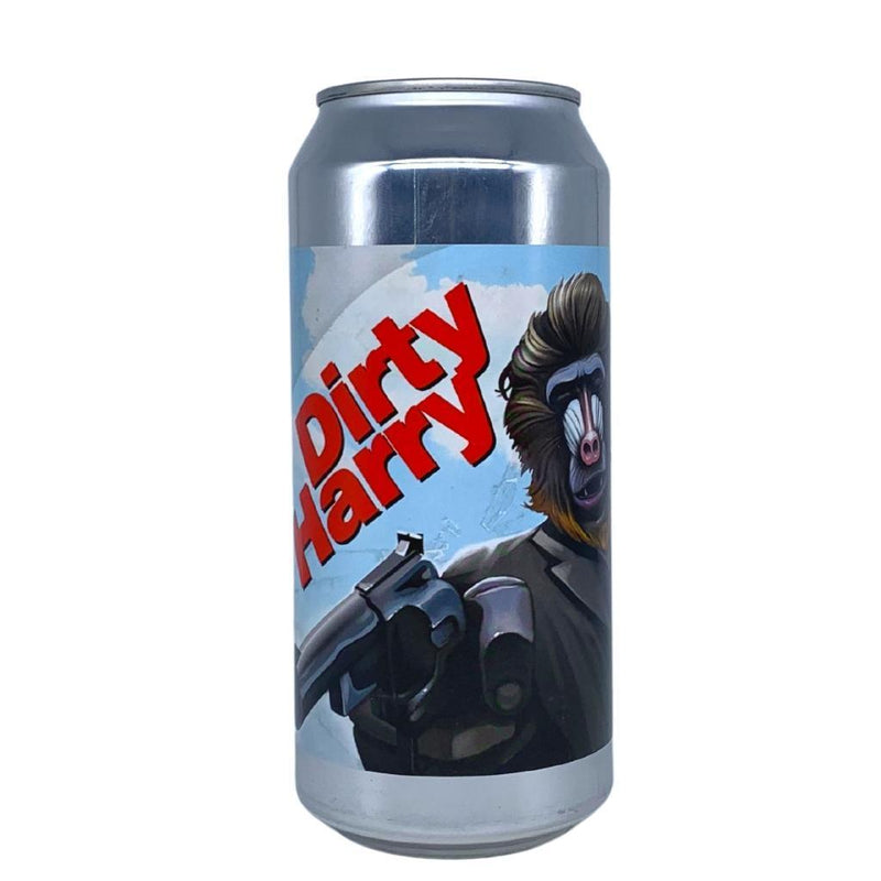 3 Monos Dirty Harry IPA 44cl - Beer Sapiens
