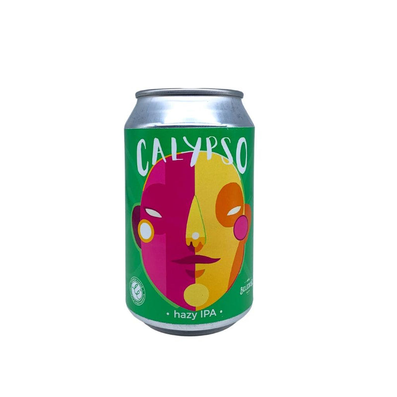AleAlé Calypso Hazy IPA 33cl - Beer Sapiens