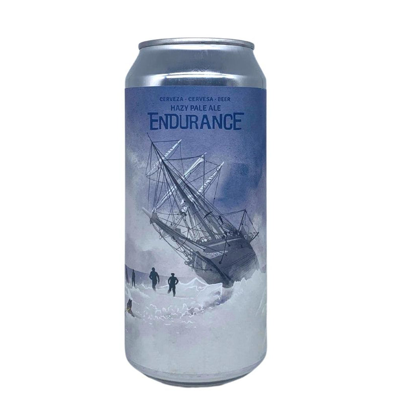 Althaia Endurance Hazy Pale Ale 44cl - Beer Sapiens
