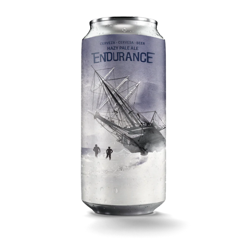 Althaia Endurance Hazy Pale Ale 44cl - Beer Sapiens