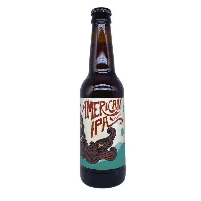 Cervezas 69 American IPA 33cl - Beer Sapiens