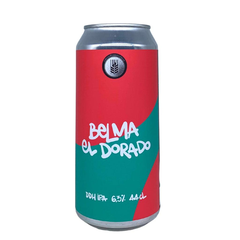 Espiga Belma El Dorado DDH IPA 44cl - Beer Sapiens