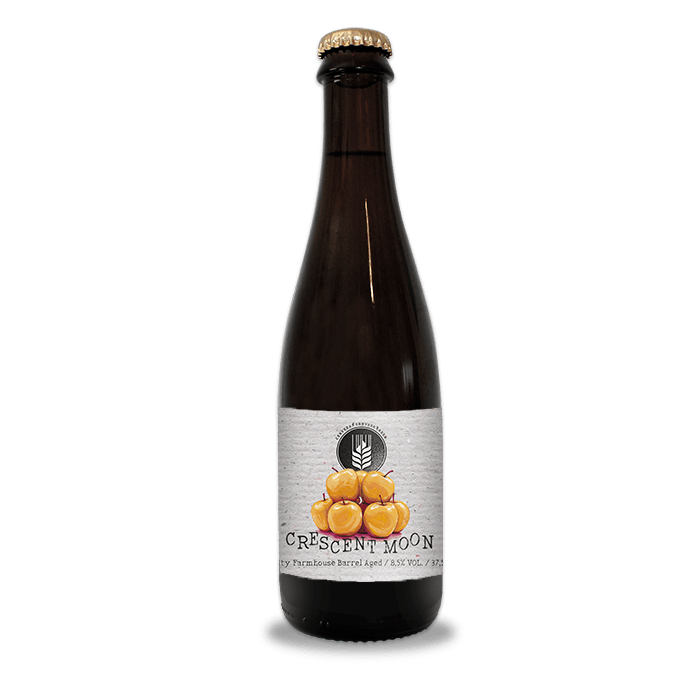 Espiga Crescent Moon Fruity Farmhouse Barrel Aged 37,5cl - Beer Sapiens