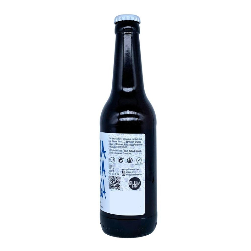 Galician Brew Miña Terra Galega American Pale Ale 33cl - Beer Sapiens