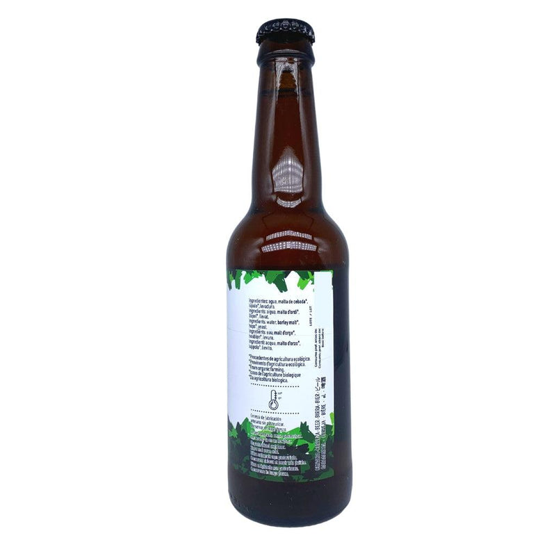 Lluna Mald'IPA India Pale Ale BIO 33cl - Beer Sapiens
