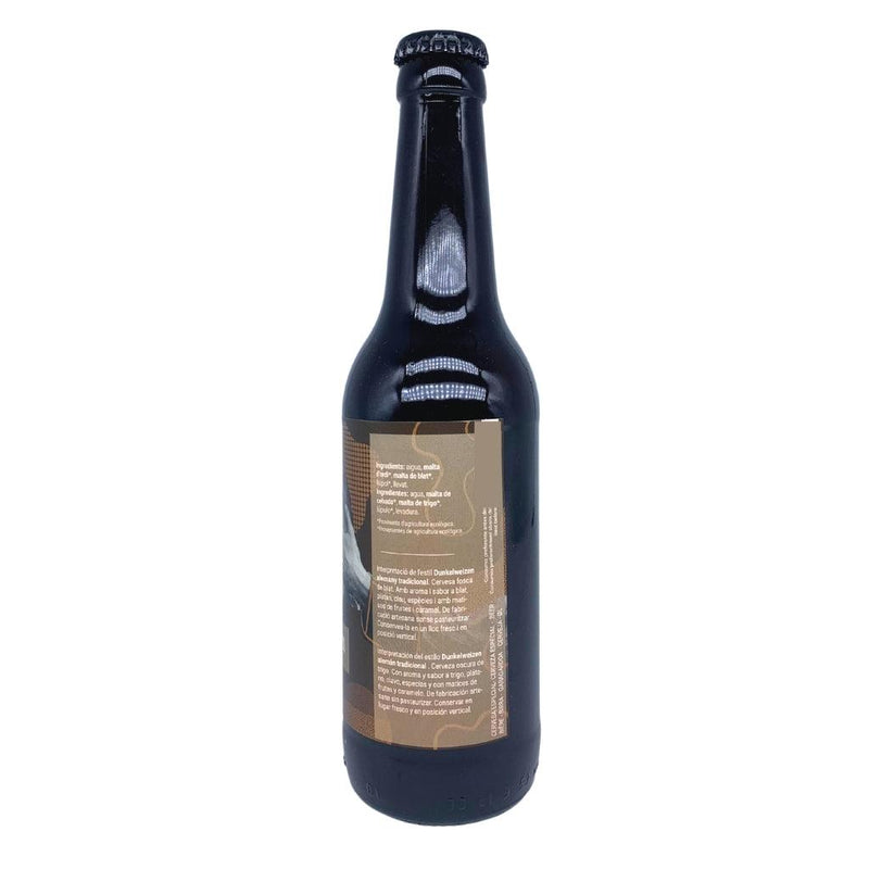 Lluna Trònix Dunkel Bio 33cl - Beer Sapiens