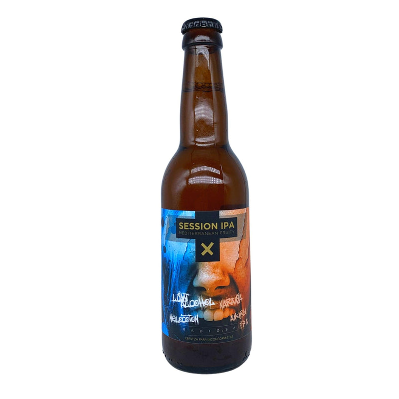 Mica Rabiosa Session IPA 33cl - Beer Sapiens