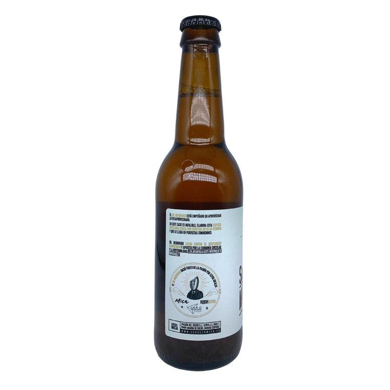 Mica Sr Mendrugo Pale Ale Elaborada con Pan 33cl - Beer Sapiens