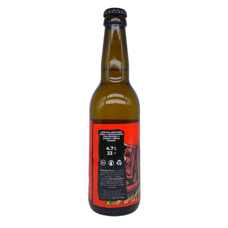 Ork Gose con Sandia 33cl - Beer Sapiens