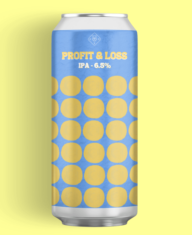 Oso Brew Profit & Loss India Pale Ale 44cl - Beer Sapiens