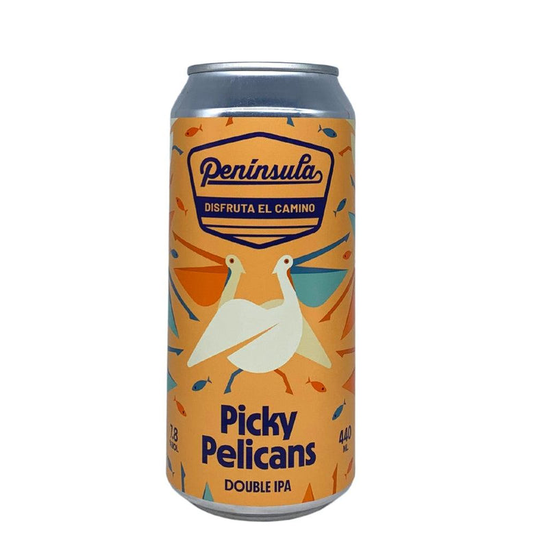 Península Picky Pelicans Double IPA 44cl - Beer Sapiens