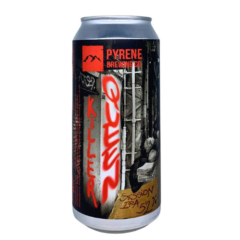 Pyrene Killer Queen Session IPA 44cl - Beer Sapiens