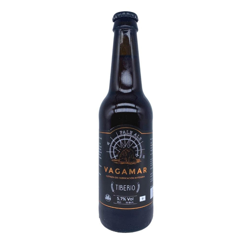 Vagamar Tiberio Pale Ale Sin Gluten 33cl - Beer Sapiens