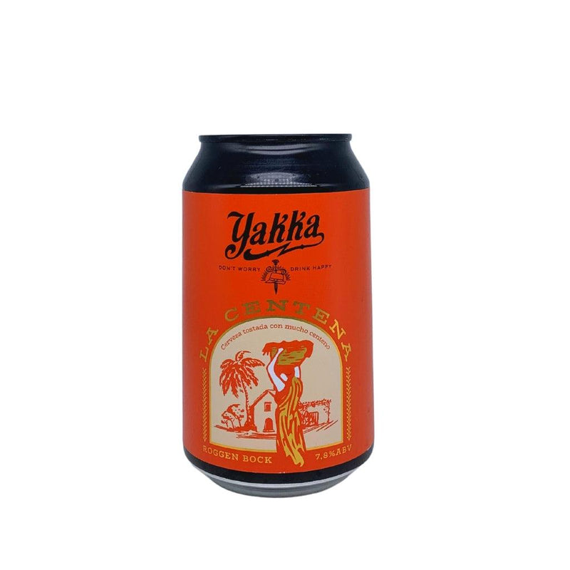 Yakka La Centena Roggen Bock 33cl - Beer Sapiens