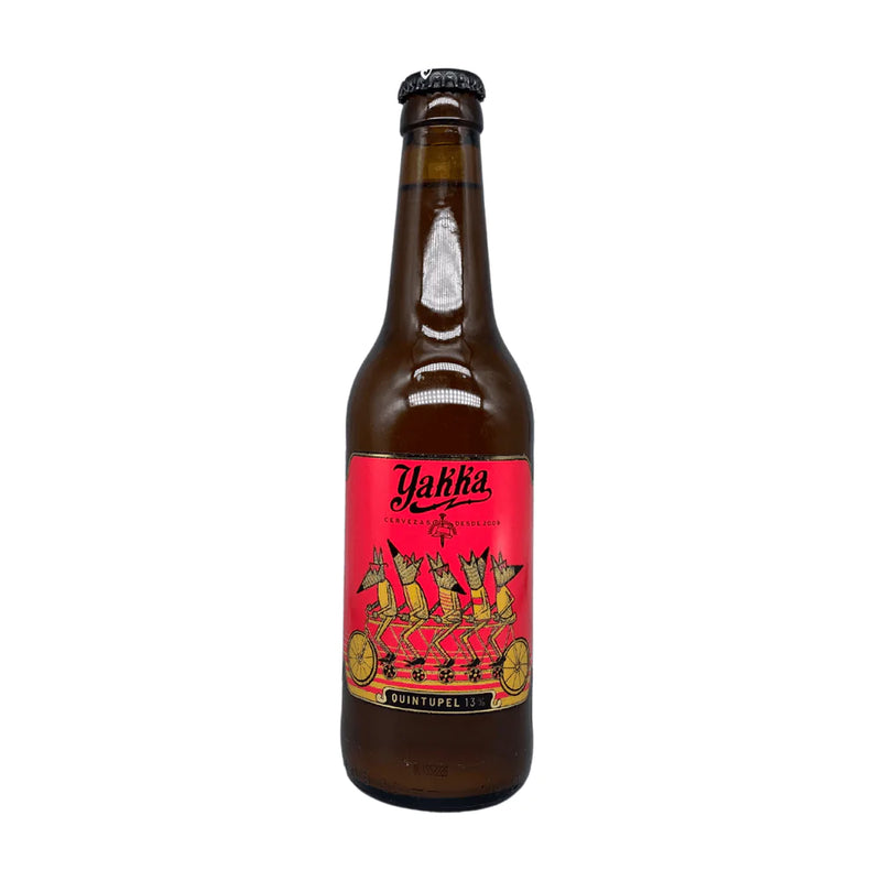 Pack 8 cervezas estilos belgas - Beer Sapiens