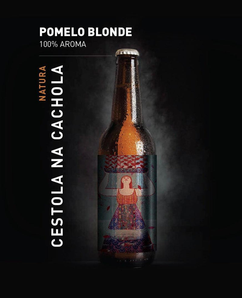 AleAlé Edición Limitada Solidaria Pomelo Blonde Ale 33cl - Beer Sapiens
