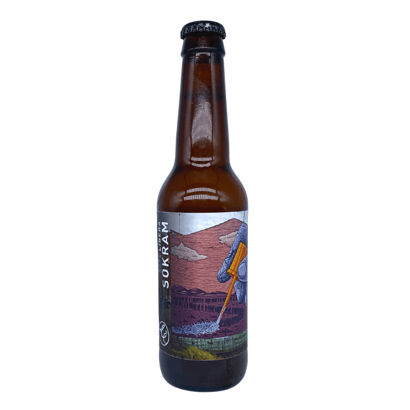 AleAlé Edición Limitada Solidaria Pomelo Blonde Ale 33cl - Beer Sapiens