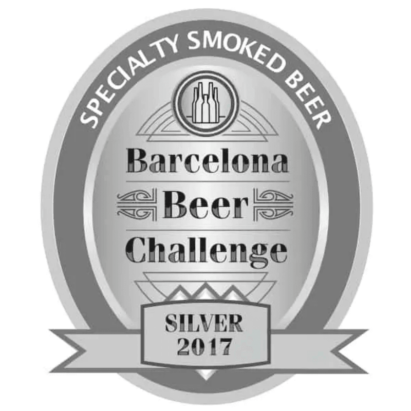 Althaia Barlovento Smoke Imperial Stout 33cl - Beer Sapiens