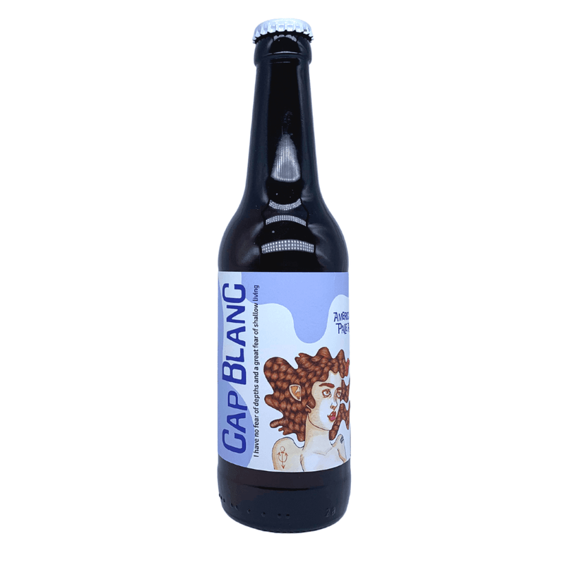 Althaia Cap Blanc American Pale Ale 33cl - Beer Sapiens