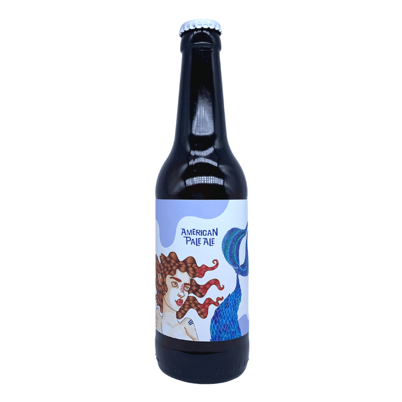 Althaia Cap Blanc American Pale Ale 33cl - Beer Sapiens