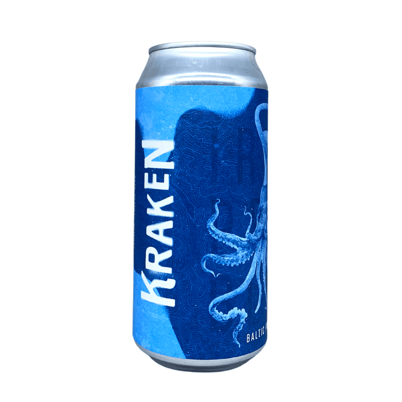 Althaia Kraken Baltic Porter 44cl - Beer Sapiens