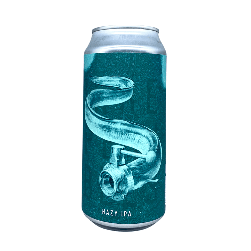Althaia Leviatán Hazy IPA 44cl - Beer Sapiens