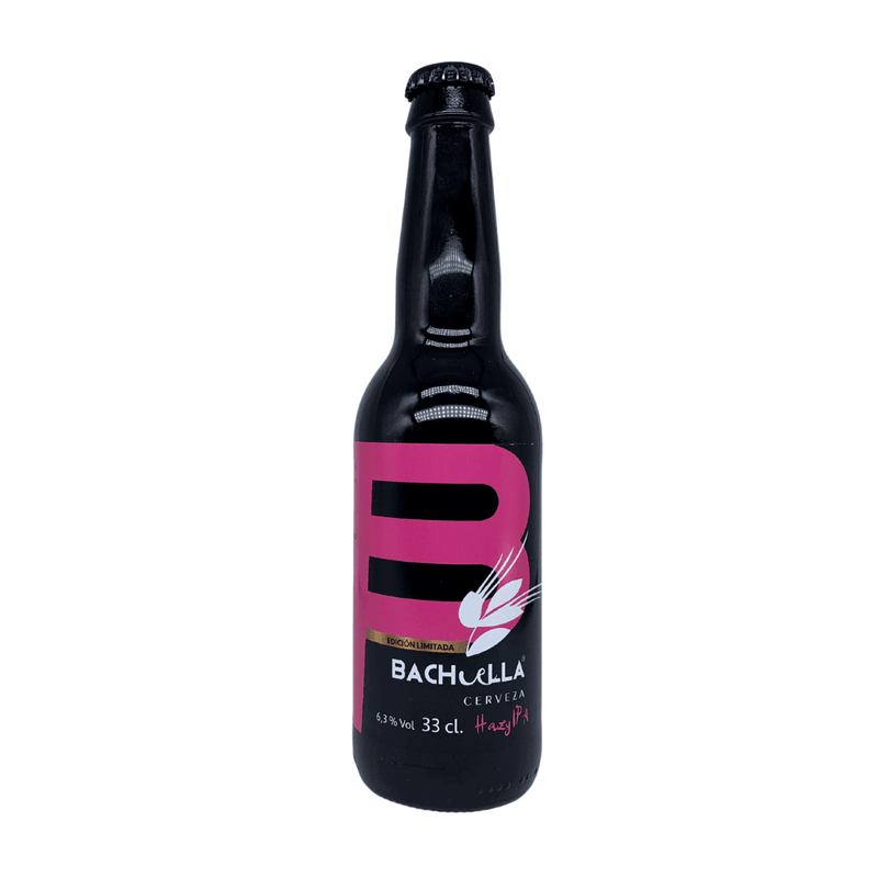 Bachiella Hazy IPA 33cl - Beer Sapiens