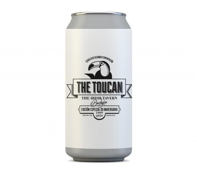 Ballut The Toucan Belgian Dubbel 44cl - Beer Sapiens
