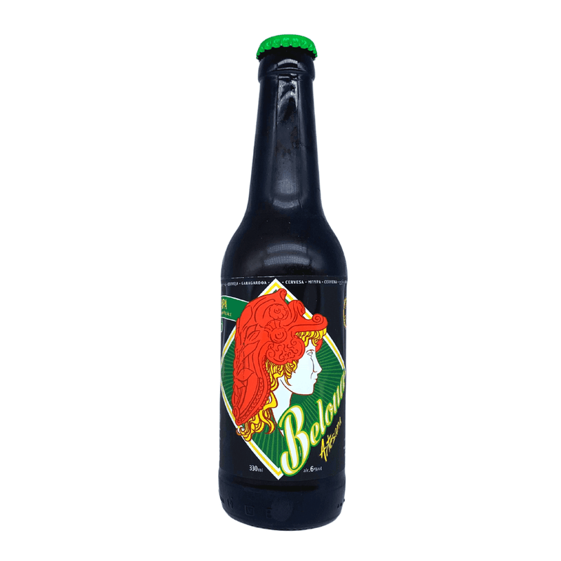 Belona American Pale Ale 33cl - Beer Sapiens