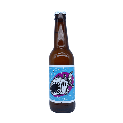 Bonvivant El increíble hombre menguante Fruit IPA 33cl - Beer Sapiens