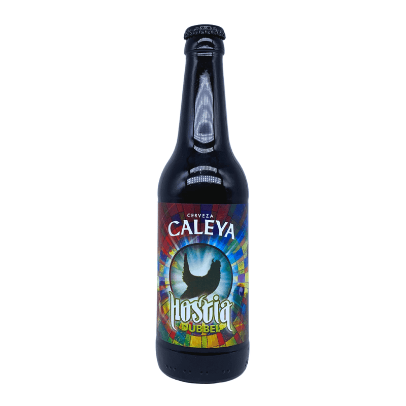Caleya Hostia Dubbel 33cl - Beer Sapiens