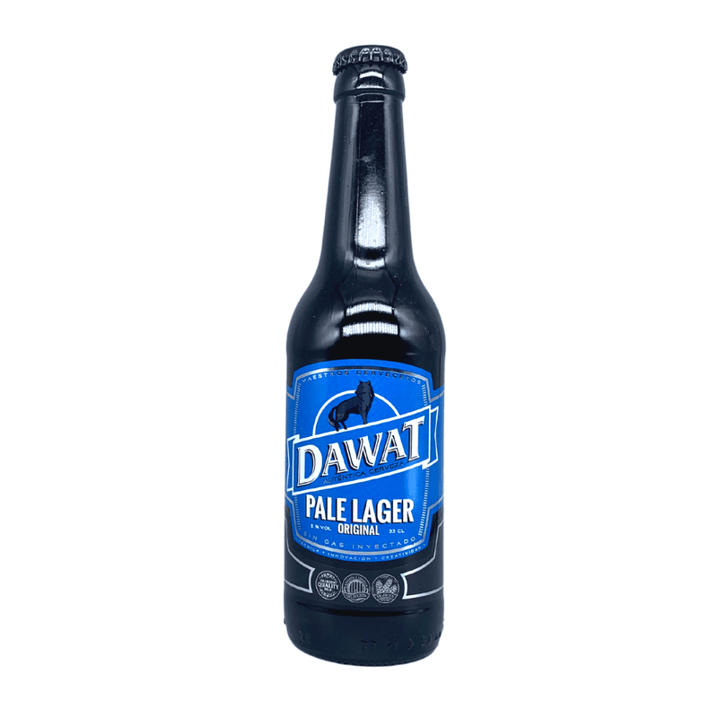 Dawat 5 Pale Lager 33cl - Beer Sapiens