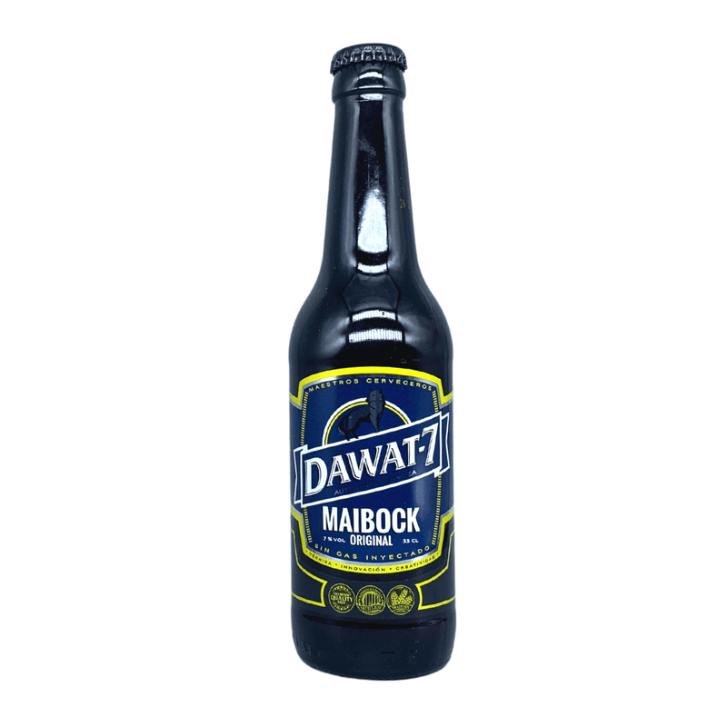 Dawat 7 Maibock Lager 33cl - Beer Sapiens